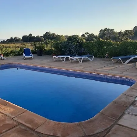 Mas Bohigas Hébergement de vacances Bellcaire d'Emporda