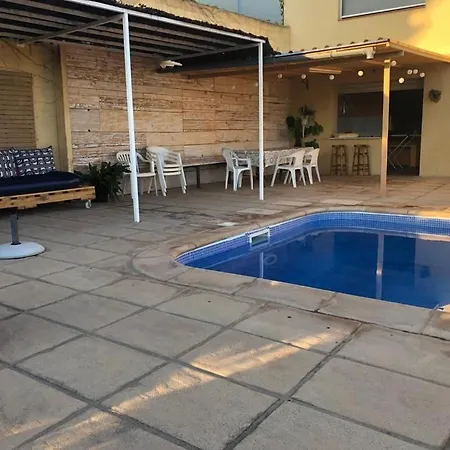 Mas Bohigas Prázdninový dům
