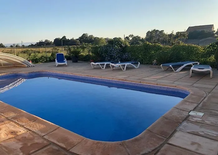 Mas Bohigas Σπίτι διακοπών Bellcaire d'Emporda